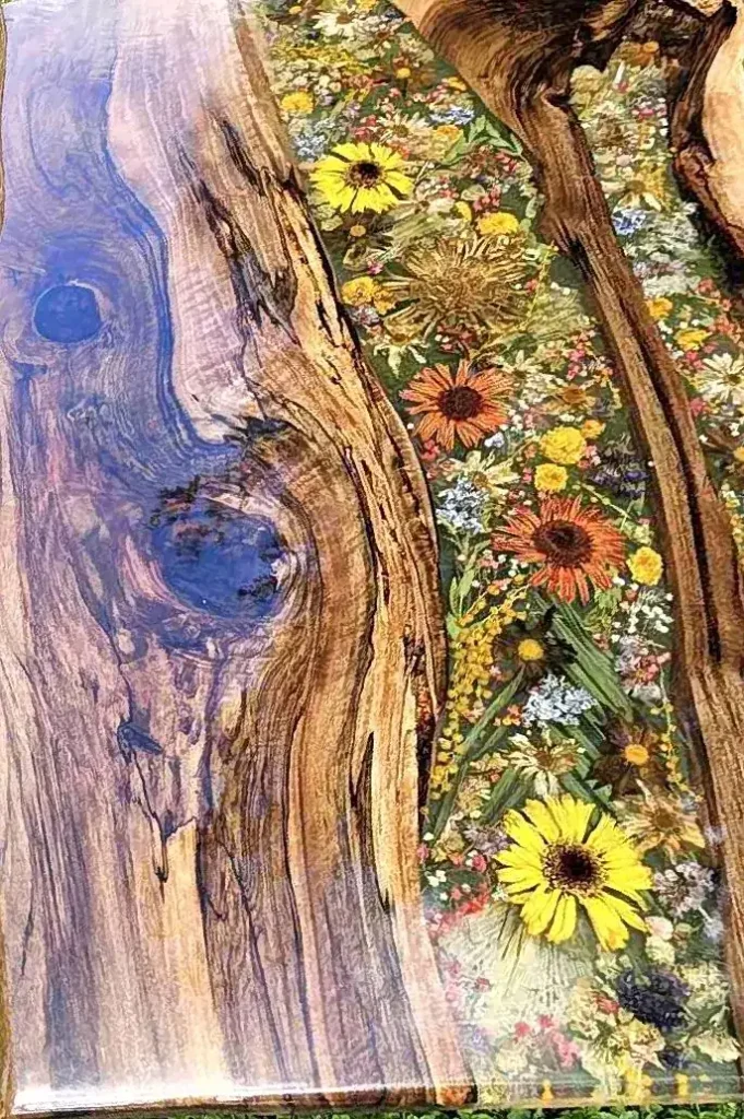 Wildblumen