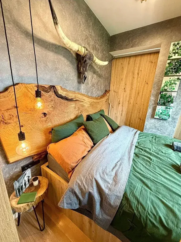 Uzglavlje Live Edge