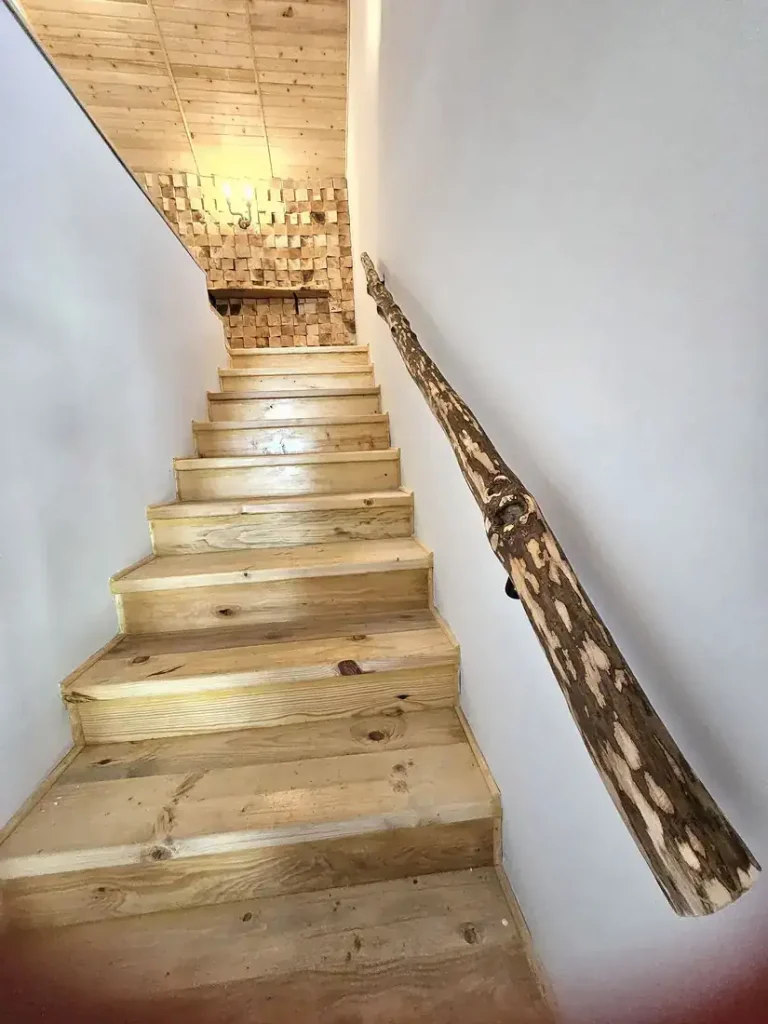 Stepenice i rukohvat