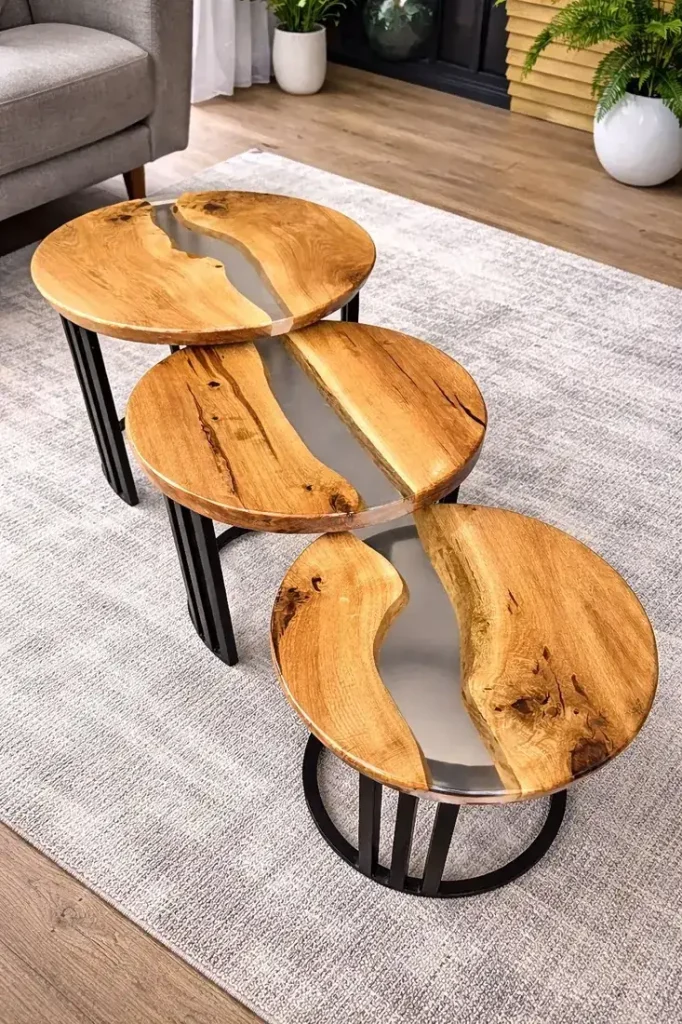 Klub stolovi